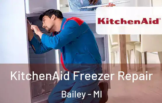  KitchenAid Freezer Repair Bailey - MI