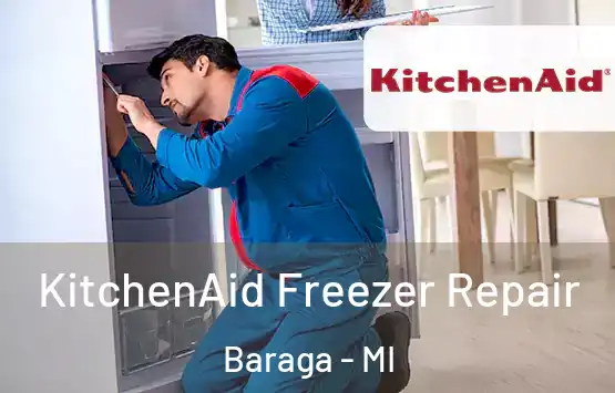  KitchenAid Freezer Repair Baraga - MI