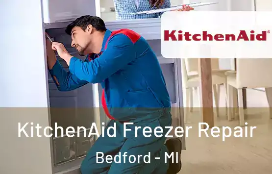  KitchenAid Freezer Repair Bedford - MI