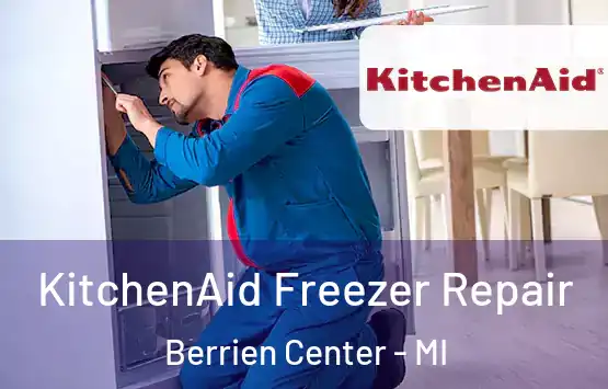  KitchenAid Freezer Repair Berrien Center - MI