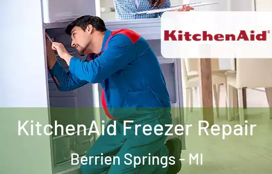  KitchenAid Freezer Repair Berrien Springs - MI