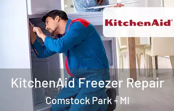  KitchenAid Freezer Repair Comstock Park - MI