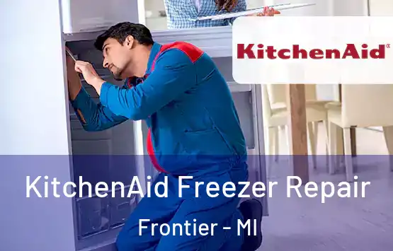  KitchenAid Freezer Repair Frontier - MI