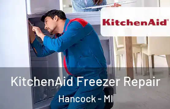  KitchenAid Freezer Repair Hancock - MI