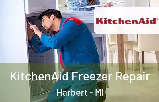  KitchenAid Freezer Repair Harbert - MI