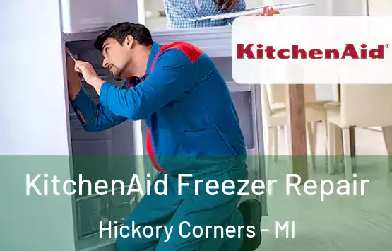  KitchenAid Freezer Repair Hickory Corners - MI