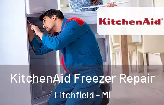  KitchenAid Freezer Repair Litchfield - MI