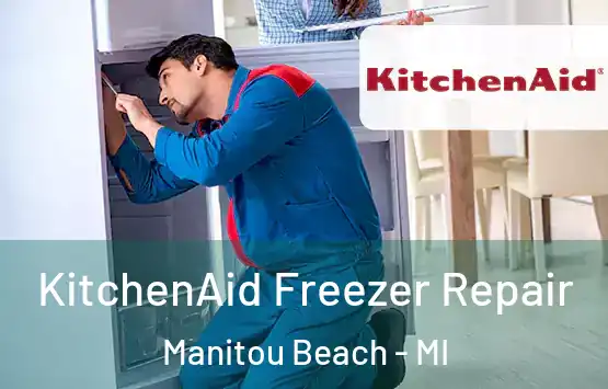  KitchenAid Freezer Repair Manitou Beach - MI