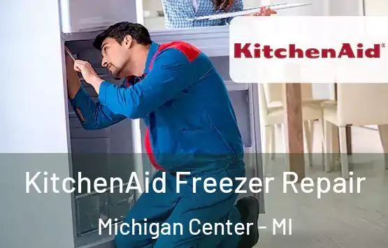  KitchenAid Freezer Repair Michigan Center - MI