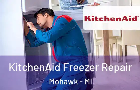  KitchenAid Freezer Repair Mohawk - MI
