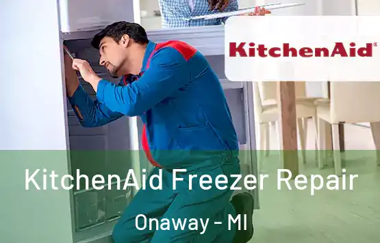  KitchenAid Freezer Repair Onaway - MI