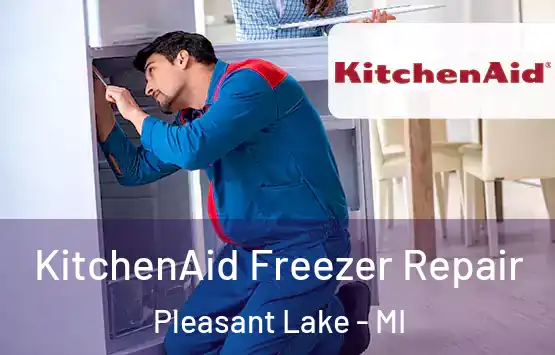  KitchenAid Freezer Repair Pleasant Lake - MI