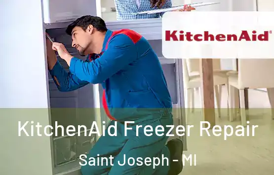  KitchenAid Freezer Repair Saint Joseph - MI