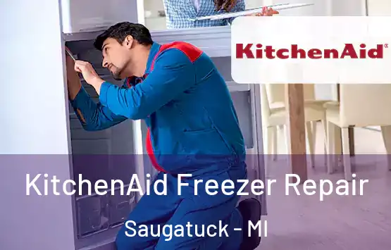  KitchenAid Freezer Repair Saugatuck - MI
