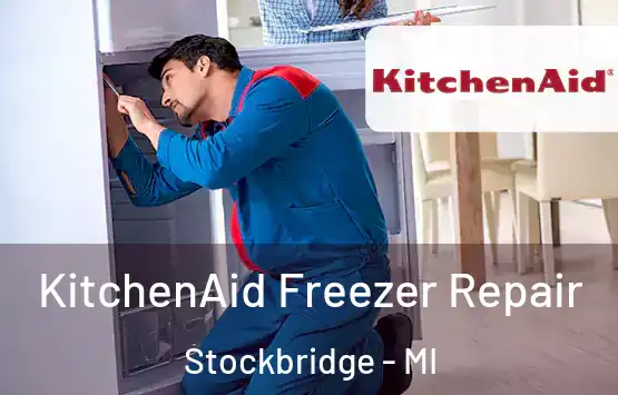  KitchenAid Freezer Repair Stockbridge - MI