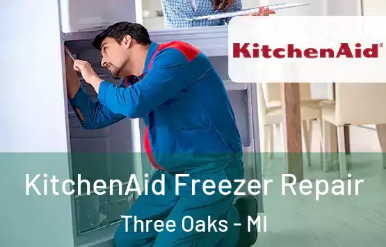  KitchenAid Freezer Repair Three Oaks - MI