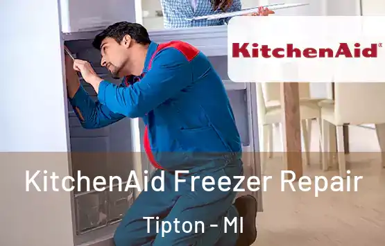  KitchenAid Freezer Repair Tipton - MI