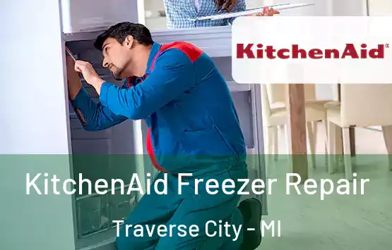  KitchenAid Freezer Repair Traverse City - MI