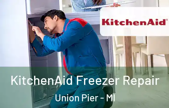 KitchenAid Freezer Repair Union Pier - MI