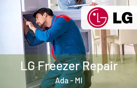  LG Freezer Repair Ada - MI
