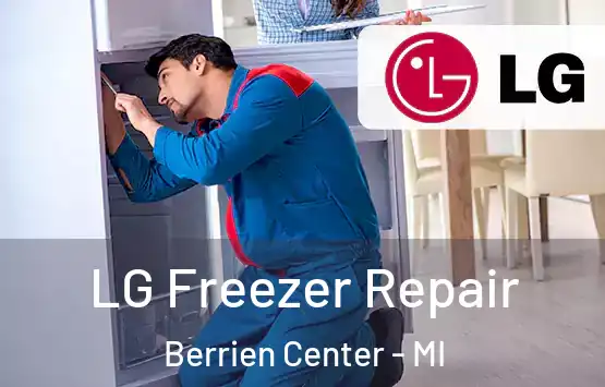  LG Freezer Repair Berrien Center - MI