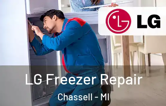  LG Freezer Repair Chassell - MI