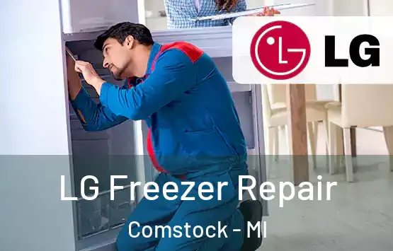  LG Freezer Repair Comstock - MI
