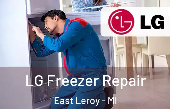  LG Freezer Repair East Leroy - MI