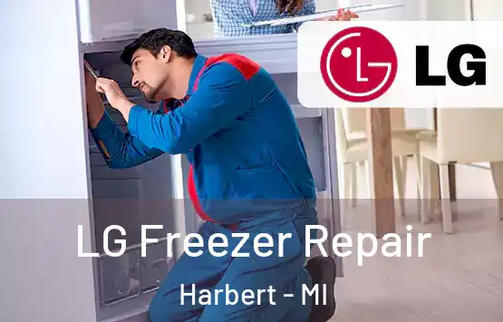  LG Freezer Repair Harbert - MI