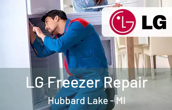 LG Freezer Repair Hubbard Lake - MI