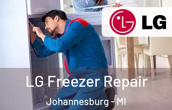  LG Freezer Repair Johannesburg - MI