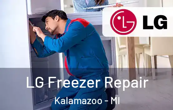  LG Freezer Repair Kalamazoo - MI