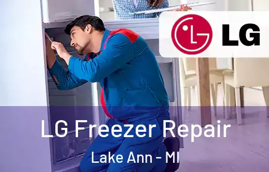  LG Freezer Repair Lake Ann - MI