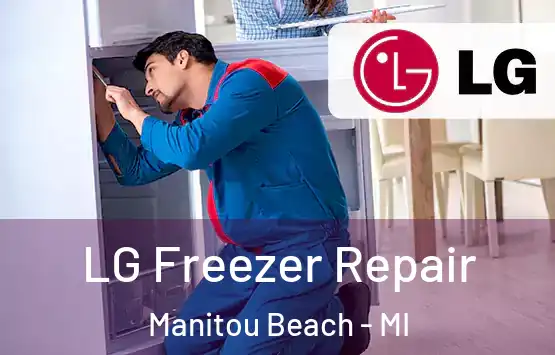  LG Freezer Repair Manitou Beach - MI