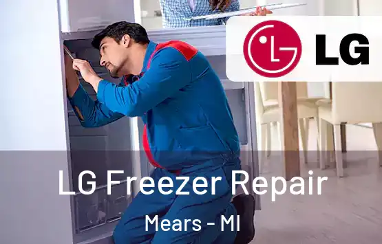  LG Freezer Repair Mears - MI
