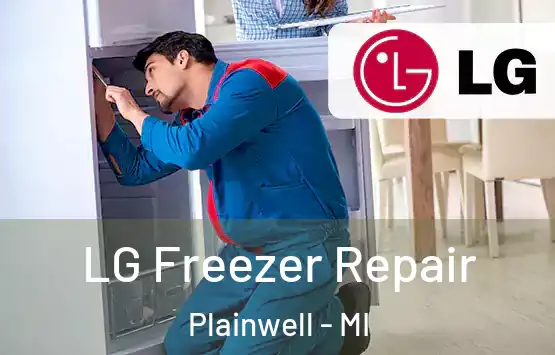  LG Freezer Repair Plainwell - MI