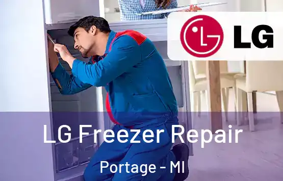  LG Freezer Repair Portage - MI