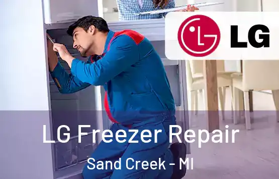  LG Freezer Repair Sand Creek - MI