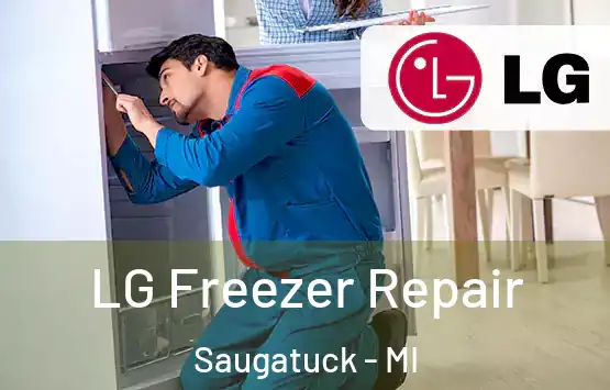  LG Freezer Repair Saugatuck - MI