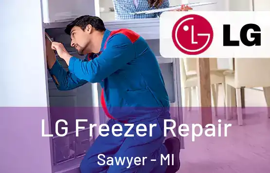  LG Freezer Repair Sawyer - MI