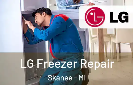  LG Freezer Repair Skanee - MI