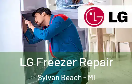  LG Freezer Repair Sylvan Beach - MI