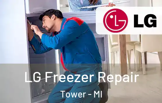  LG Freezer Repair Tower - MI