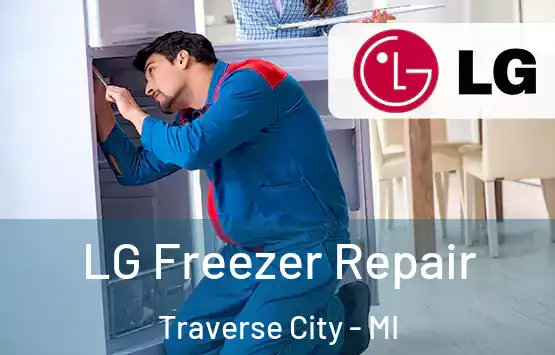  LG Freezer Repair Traverse City - MI