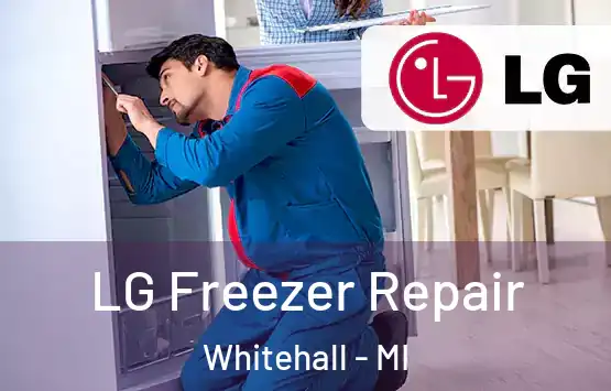  LG Freezer Repair Whitehall - MI