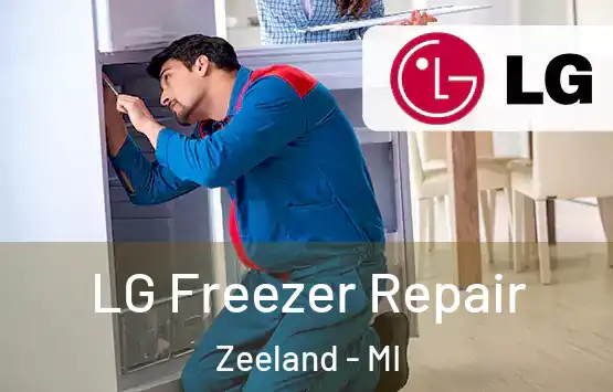  LG Freezer Repair Zeeland - MI