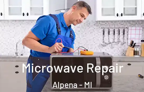  Microwave Repair Alpena - MI