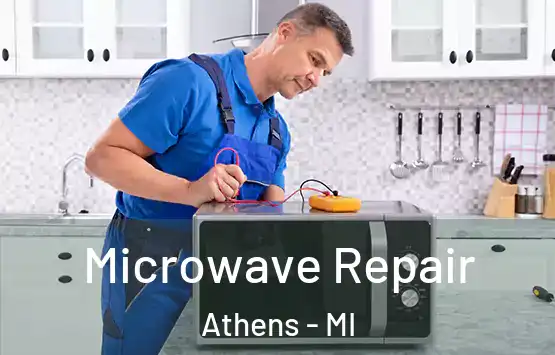  Microwave Repair Athens - MI