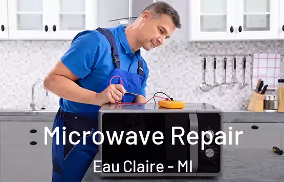  Microwave Repair Eau Claire - MI