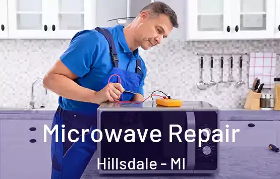  Microwave Repair Hillsdale - MI